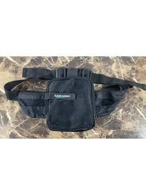 Case Logic Portable CD Player Vintage Fanny Pack Pouch Waist Belt Adjustable